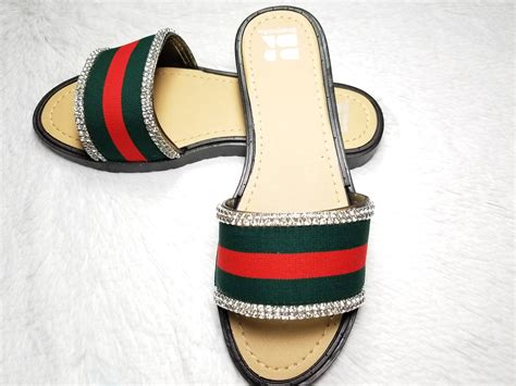 gucci slide replica|gucci inspired slides.